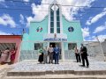 Rev. José Orisvaldo e Pr. Wilton Padilha seguem agenda de inaugurações em Arapiraca