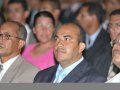 Igreja mergulha no poder e na unção de Deus