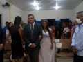 Batismo nas águas e casamento coletivo marcam o final de semana na AD Piranhas Velha