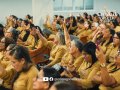 Mulheres são edificadas durante Congresso de Círculo de Oração e Visitadoras