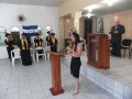 Formatura do Curso Básico de Teologia da Assembleia de Deus em Honduras