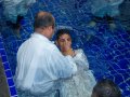 Assembleia de Deus em Maceió batiza 113 novos membros