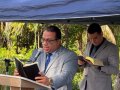 Assembleia de Deus inaugura nova frente missionária no povoado Riacho Velho