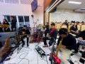 Assembleia de Deus no Farol celebra 33 anos do grupo Louvor Júnior