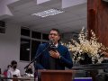 Pastor-presidente alerta que precisamos ser candeias de Deus nesta geração