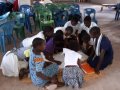Joseane Ferreira fala sobre a realização da 1ª Gincana de Adolescentes em Moçambique