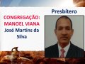 Confira a lista dos presbíteros consagrados na Convenção Estadual 2018