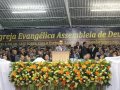 Última Santa Ceia do ano reúne milhares de evangélicos no Castelo do Desfiladeiro