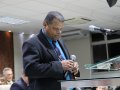 Culto de Doutrina na Igreja Sede é marcado pelo poder Pentecostal
