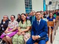 Encontro de Casais da 12ª região reúne centenas de participantes
