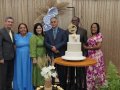 Assembleia de Deus em São Marcos celebra aniversário do pastor Sérgio Luiz
