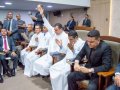 Primeiro ciclo de batismos de 2024 contempla 292 novos membros da capital