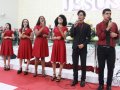 AD Clima Bom B é impactada pelo 2º Congresso de Jovens e Adolescentes