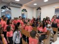Rev. José Orisvaldo Nunes de Lima inaugura novo tempo da AD Novo Mundo