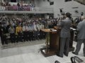 Diácono deve servir voluntariamente, afirma pastor