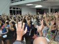 Pr. Eduardo Lopes (SP) ressalta a sinceridade com Deus no culto de Ceia
