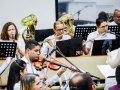 AD Tabuleiro convida para o 15º aniversário da Orquestra Vencendo com Deus