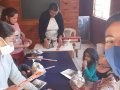 Pr. Ivaldo Cruz e irmã Fátima Cruz se despedem da obra missionária no Uruguai