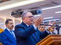 Pastor-presidente inicia estudo bíblico no livro de Atos dos Apóstolos