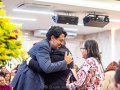 AD Farol celebra o aniversário do pastor José Orisvaldo e da Irmã Vaninha