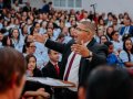 Santa Ceia de março reúne centenas de evangélicos na igreja sede