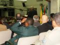 Militares se apresentam na abertura do Congresso