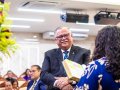 AD Farol celebra o aniversário do pastor José Orisvaldo e da Irmã Vaninha