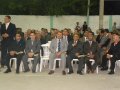 Presidente da CGADB cumprimenta ministros do Nordeste em Maceió