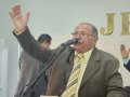 Pastor-presidente participa de inaugurações em Barra de São Miguel