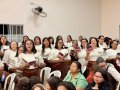Culto em ação de graças celebra revitalização do templo no campo Canaã
