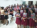 AD Luiz Pedro 5 celebra o 10º Aniversário do Departamento de Jovens Rosa de Saron