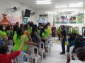 AD Cidade Sorriso 1 realiza culto de missões com a participação da juventude