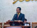AD Moacir Andrade celebra a 17ª festividade do departamento masculino