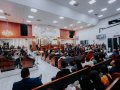 Pastor Dário Cassiano foi o preletor desta terça-feira (12) na igreja sede