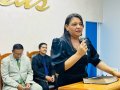 AD Cana Brava celebra 1º aniversário do conjunto de senhoras Filhas de Sião
