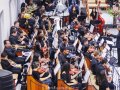 AD Tabuleiro celebra 16 anos da Orquestra Filarmônica Vencendo com Deus