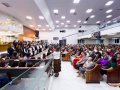 Assembleia de Deus no Farol celebra 33 anos do grupo Louvor Júnior