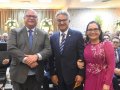 Pr. José Orisvaldo Nunes representa a CGADB no aniversário do pastor Roberto José em Abreu e Lima