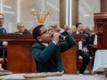 Culto de doutrina tem mensagem sobre o revestimento com o Espírito Santo