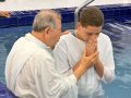 Assembleia de Deus em Maceió já batizou 1.389 novos membros em 2026