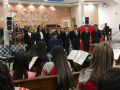 AD Colônia Leopoldina celebra os 60 anos do pastor Manoel Filho
