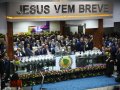 Abertura da Convenção Estadual 2022 reúne centenas de evangélicos na igreja sede