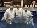 Assembleia de Deus em Maceió batiza 176 novos membros