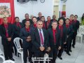 Festividade de senhores da Sub da AD Piabas é marcada com salvação de almas