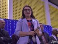 Eliã Oliveira louva no Congresso de Senhoras da AD Colônia Leopoldina