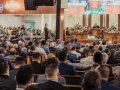 Convenção Estadual segue com a programação diurna da Escola Bíblica de Obreiros