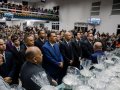 Abertura da Convenção Estadual 2022 reúne centenas de evangélicos na igreja sede