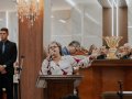 Culto de doutrina reúne centenas de evangélicos na igreja sede