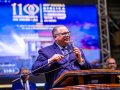 Segundo dia de Convenção é marcado com poder pentecostal