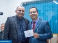 Assembleia de Deus em Piabas celebra o aniversário do presbítero Thiago Ferreira